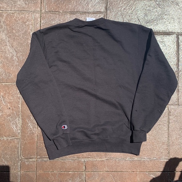 Champion Crew Neck Sweatshirt - Picture 4 of 4